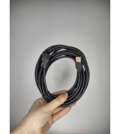 Кабель-удлинитель USB 5m (Чёрный)