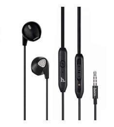 Наушники Hoco HPQS-15 (Чёрный)