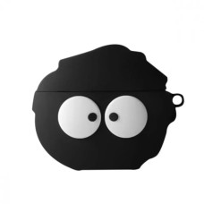 Чехол для наушников Toys Case Apple AirPods 1 / 2 (Black Eyes)