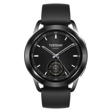 Смарт-часы Xiaomi Watch S3 NFC (Black)