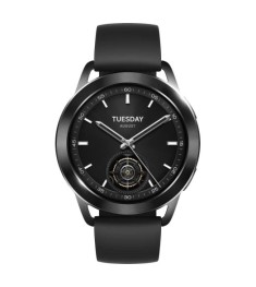 Смарт-часы Xiaomi Watch S3 NFC (Black)