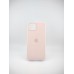 Чехол Silicone Case with MagSafe Apple iPhone 13 (Chalk Pink)