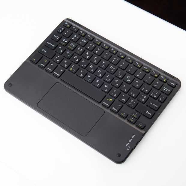 Чехол-книжка BT Keyboard Apple iPad 11.0" (2018-2022) (Black)