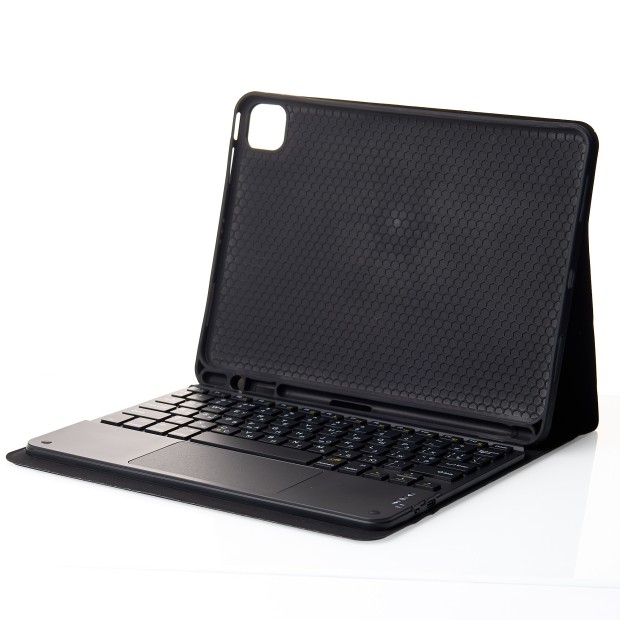 Чехол-книжка BT Keyboard Apple iPad 11.0" (2018-2022) (Black)