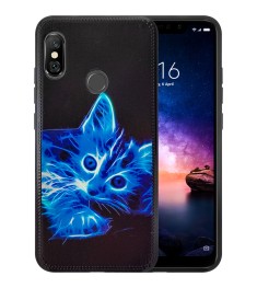 Силикон Night Case Xiaomi Redmi 6 Pro / Mi A2 Lite (03)