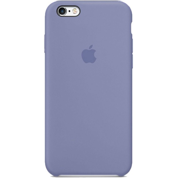 Силиконовый чехол Original Case Apple iPhone 6 Plus / 6s Plus (42)