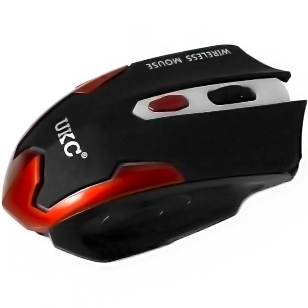 Мышь беспроводная Wireless Mouse G111 (Чёрный)