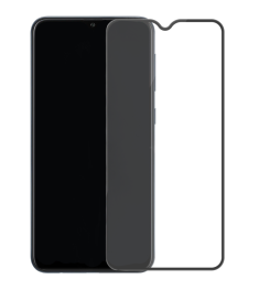 Защитное стекло 5D Matte Ceramic Samsung Galaxy A10 / A10s / M10 (2019) Black