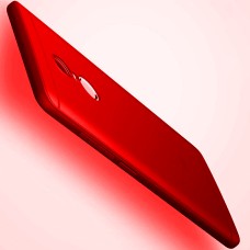 Силиконовый чехол Cafele Xiaomi Redmi 5 (красный)