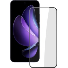 Защитное стекло 5D Standard Oppo Reno 13 Black