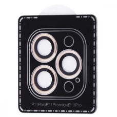 Защитное стекло на камеру Achilles Apple Iphone 11 Pro / 11 Pro Max / 12 Pro (Gold)