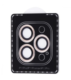 Защитное стекло на камеру Achilles Apple Iphone 11 Pro / 11 Pro Max / 12 Pro (Go..