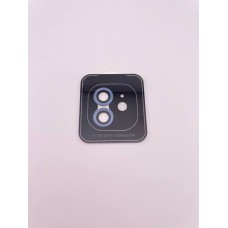 Защитное стекло на камеру Metal Gorilla Apple IPhone 11 / 12 / 12 mini (Blue)