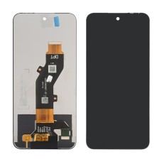 Дисплей для INFINIX Hot 50i (X6531B) с чёрным тачскрином
