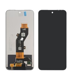 Дисплей для INFINIX Hot 50i (X6531B) с чёрным тачскрином