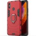 Бронь-чехол Ring Armor Case Xiaomi Mi A2 / Mi6x (Красные)