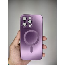 Накладка ColorPlus Armor Camers Magsafe Apple IPhone 14 Pro Max (Purple)