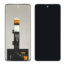 Дисплей для Motorola G22 с чёрным тачскрином