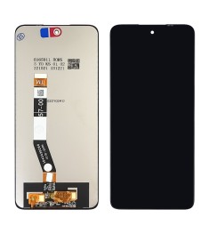 Дисплей для Motorola G32 с чёрным тачскрином