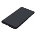 Дисплей для Samsung M215/ M305/ M307 Galaxy M21/ M30/ M30S с чёрным тачскрином и корпусной рамкой OLED