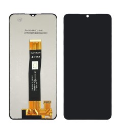 Дисплей для Samsung A047F Galaxy A04S (2022) с чёрным тачскрином