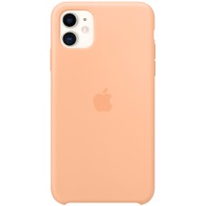 Силикон Original Case Apple iPhone 11 (Cantaloupe)