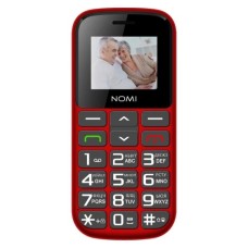 Мобильный телефон Nomi i1871 Dual Sim (Black)