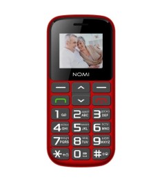 Мобильный телефон Nomi i1871 Dual Sim (Black)