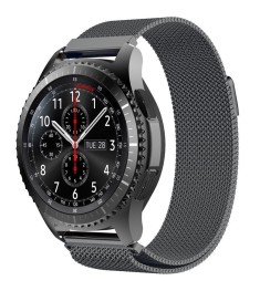 Ремешок Milanese Loop Xiaomi Amazfit / Amazfit Stratos / Samsung Gear S2 / S3 22..