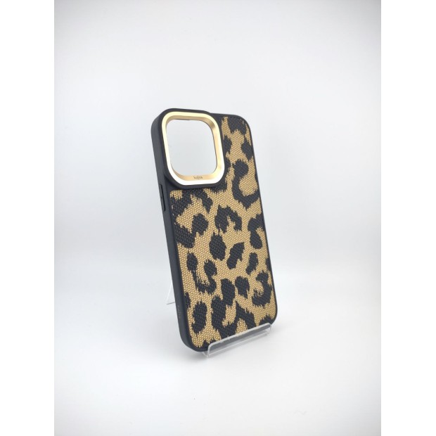 Чехол Kajsa Glamorous Apple iPhone 15 Pro Max (Gold)