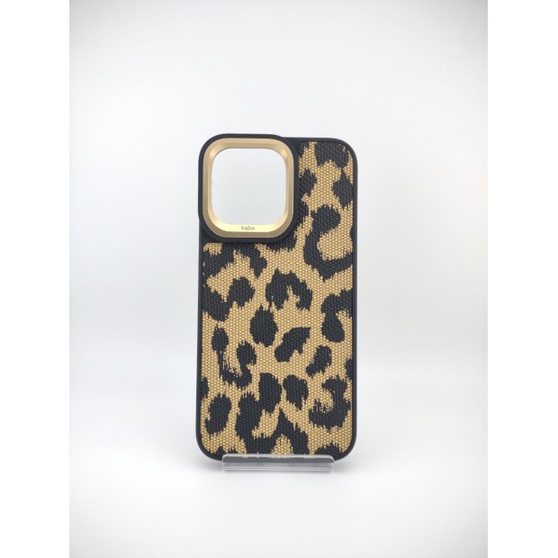 Чехол Kajsa Glamorous Apple iPhone 15 Pro Max (Gold)