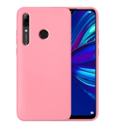 Силикон Original 360 Case Huawei P Smart (2019) (Розовый)