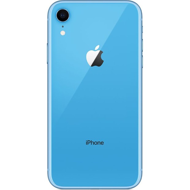 Мобильный телефон Apple iPhone XR 64Gb (Blue) (357343095784164) Б/У