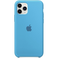 Силиконовый чехол Original Case Apple iPhone 11 Pro Max (37)