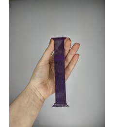 Ремешок Hoco iWatch WA03 42 / 44 / 45 / 49 mm (Фиолетовый)