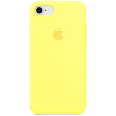 Силиконовый чехол Original Case Apple iPhone 7 / 8 (47) Lemonade