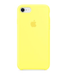 Силикон Original Case Apple iPhone 7 / 8 (47) Lemonade