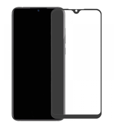 Защитное стекло 5D Matte HD Xiaomi Mi A3 Black
