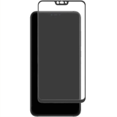 Стекло 5D Matte HD Xiaomi Mi8 Lite Black