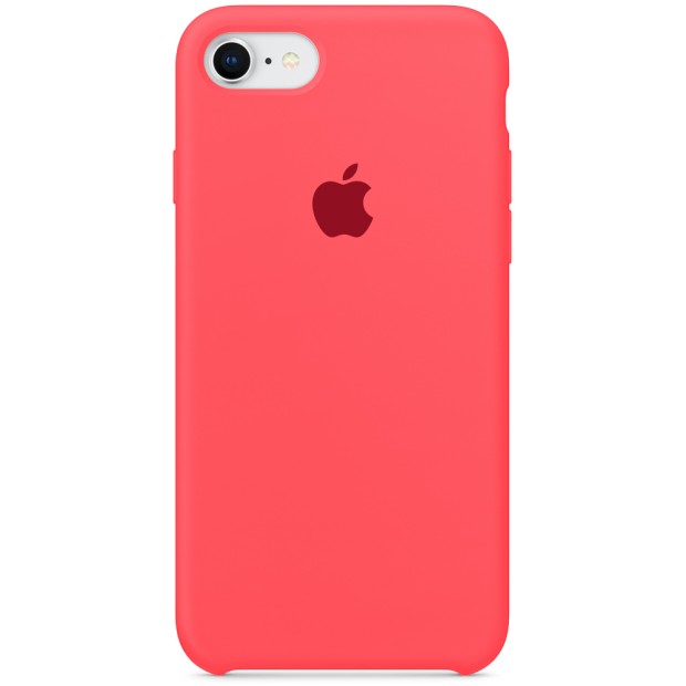 Силиконовый чехол Original Case Apple iPhone 7 / 8 (50) Coral