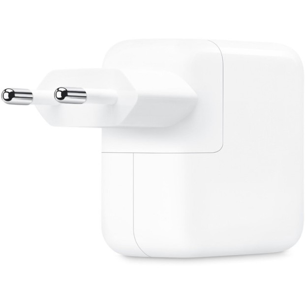 СЗУ-адаптер Apple 2USB-C 35W Power Adapter (MHJE3ZM/A) (Original)