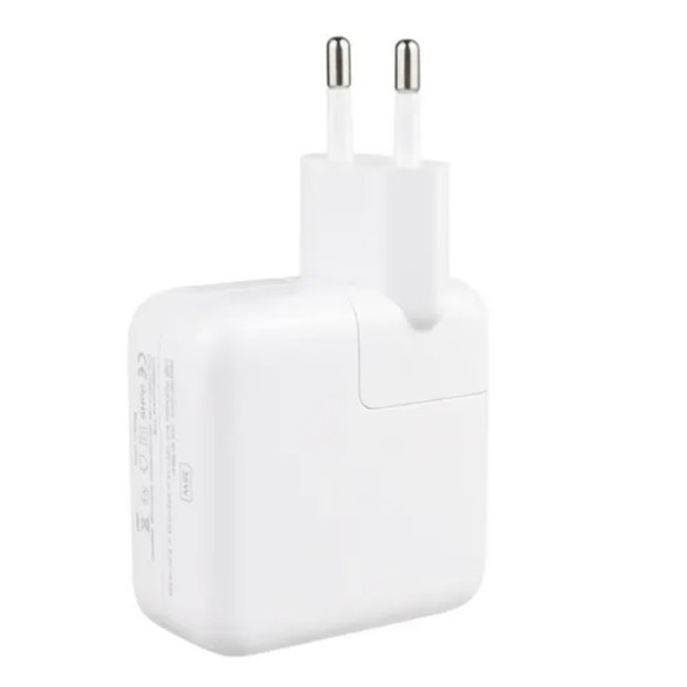 СЗУ-адаптер Apple 2USB-C 35W Power Adapter (MHJE3ZM/A) (Original)