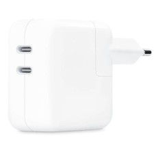 СЗУ-адаптер Apple 2USB-C 35W Power Adapter (MHJE3ZM/A) (Original)