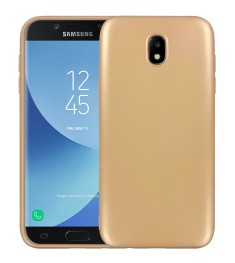Силикон T-Phox Shiny Samsung Galaxy J5 (2017) J530 (Золотой)
