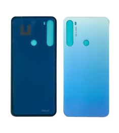 Заднее стекло корпуса для Xiaomi Redmi Note 8 Moonlight White белая