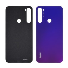 Заднее стекло корпуса для Xiaomi Redmi Note 8 синее