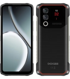 Мобильный телефон Doogee Blade 10 Max 8/256GB (Force Black)