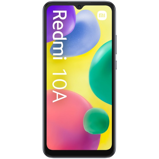 Мобильный телефон Xiaomi Redmi 10A 4/64gb (Graphite Grey) (Grade A) Б/У