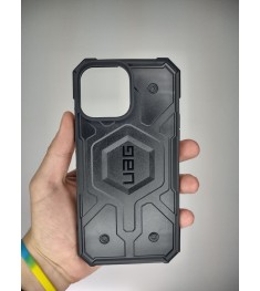 Чехол Armor UAG Monarch Case Apple iPhone 13 Pro Max (Чёрный)