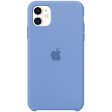 Силикон Original Case Apple iPhone 11 (37) Azure
